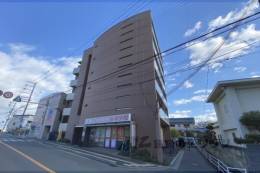 レオン光善寺外観写真