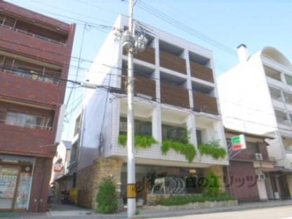 牛ノ宮マンションテナント外観写真1