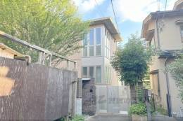 京すまい・吉田外観写真