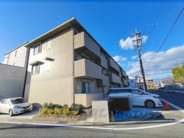 カーサ　ヨシ外観写真2