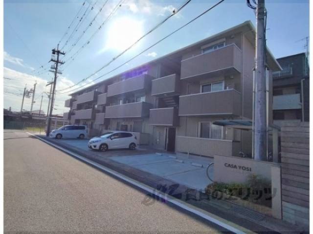 カーサ　ヨシ外観写真3