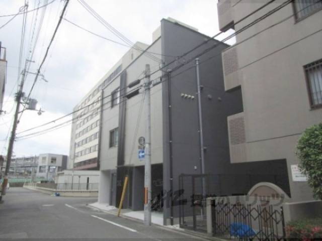 Ｌｉｌａ西大路外観写真2