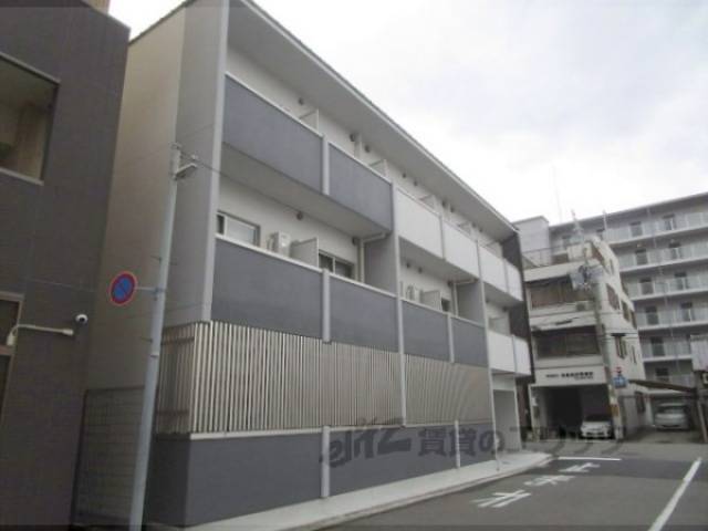 Ｌｉｌａ西大路外観写真3