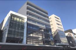 大和証券京都ビル外観写真