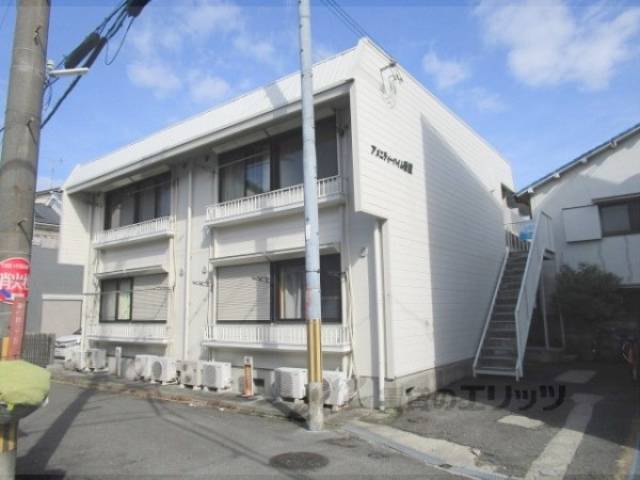 アメニティハイム香里外観写真1