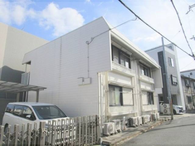 アメニティハイム香里外観写真3