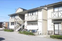 サニーハウス　森外観写真