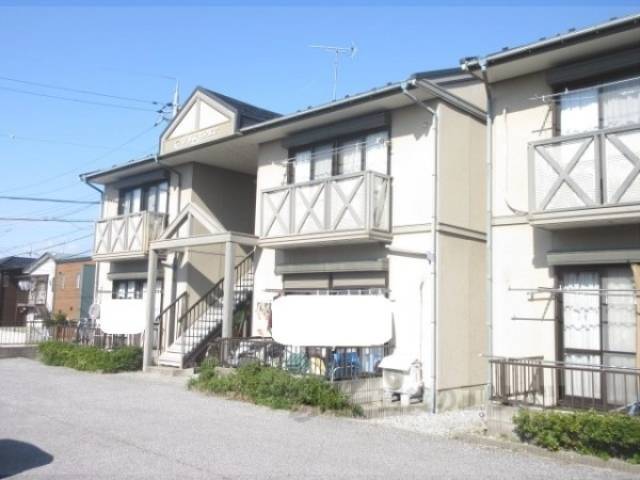 サニーハウス　森外観写真1