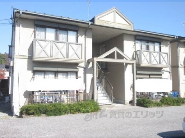 サニーハウス　森外観写真2