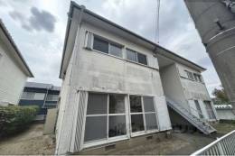 一森ハイツ外観写真