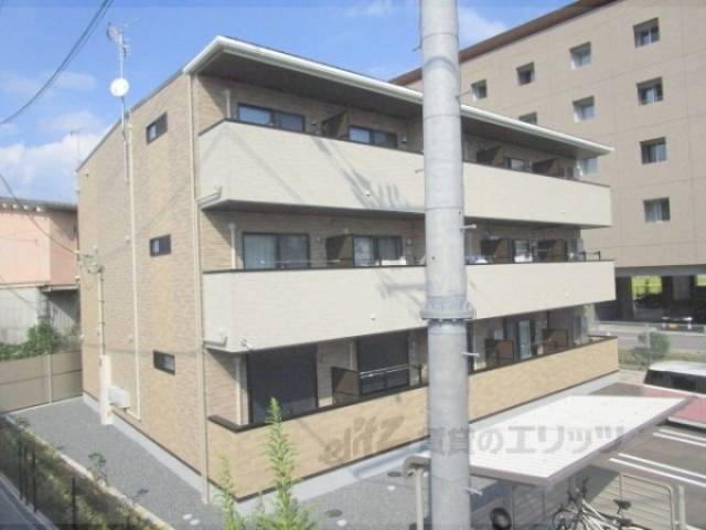 セレーノ外観写真2