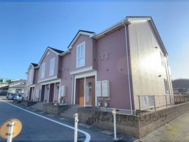 スコルピオーネ外観写真2