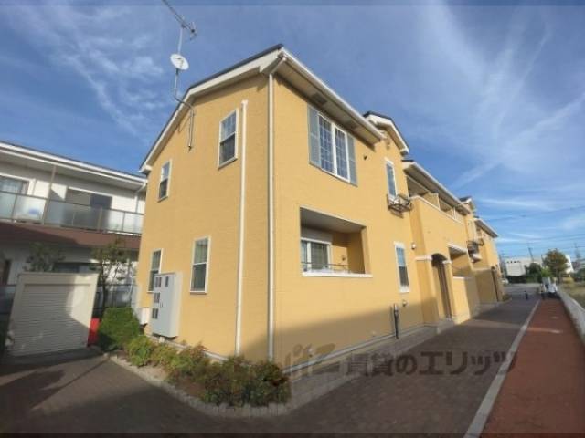 ソレイユＡ外観写真2