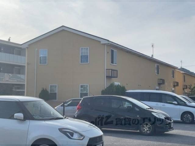 ソレイユＡ外観写真3