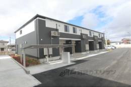 シャン・ド・フルール１外観写真