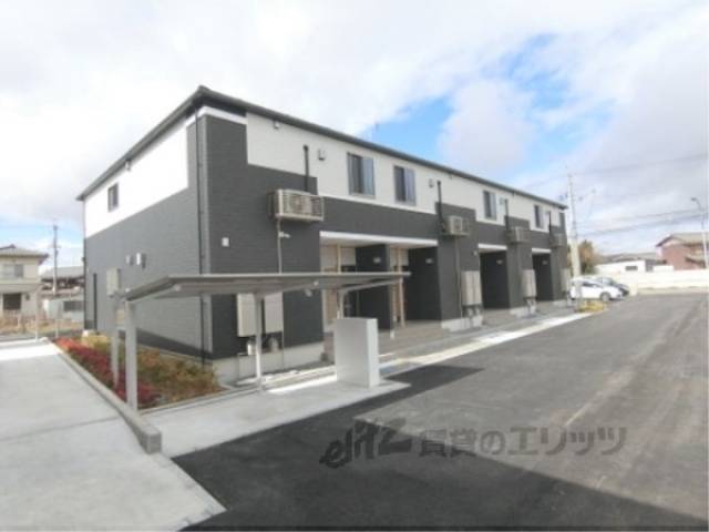 シャン・ド・フルール１外観写真1