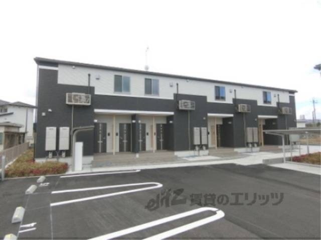 シャン・ド・フルール２外観写真1