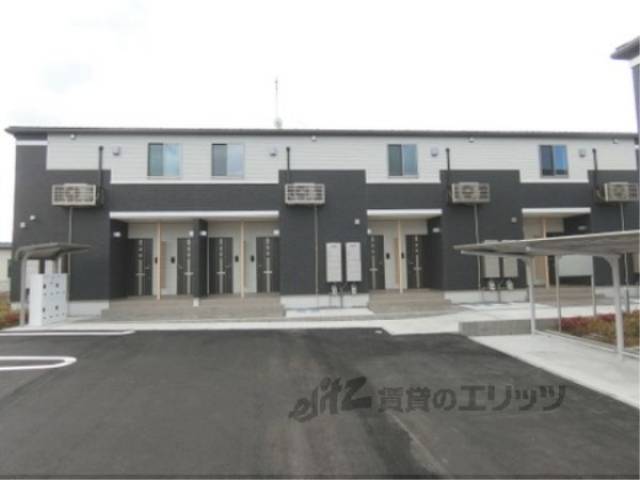 シャン・ド・フルール２外観写真3