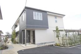 エルヴィラ（Ａ棟）外観写真