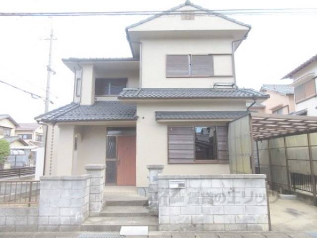 貸家外観写真2