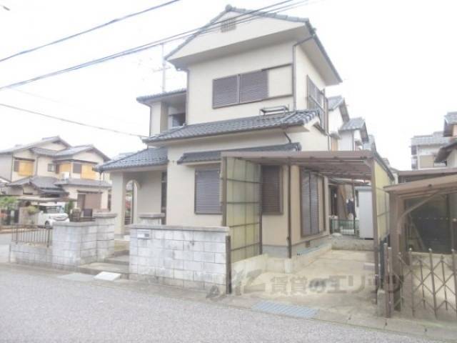 貸家外観写真3
