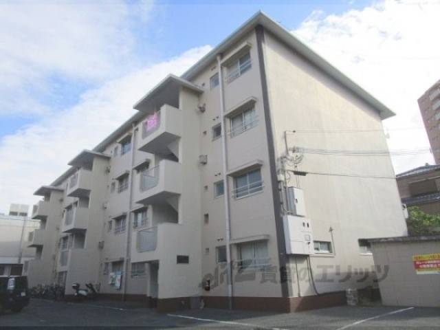 ヴィラ香里外観写真1