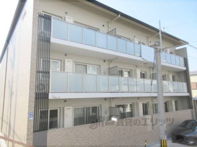 KCCフラット西京極外観写真2