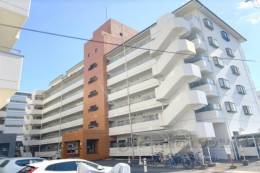 メゾン佐保Ｂ棟外観写真