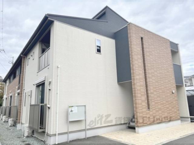 カーサグランデ　ＡＮ外観写真1
