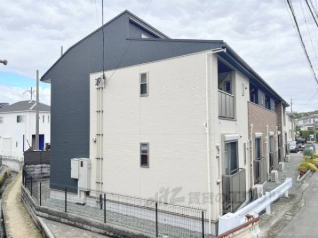 カーサグランデ　ＡＮ外観写真2
