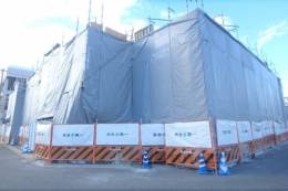アスヴェル京都四条西院409外観写真