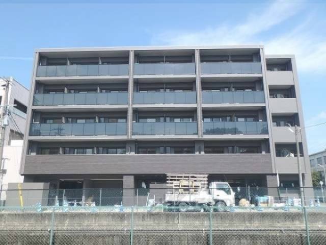 アスヴェル京都四条西院外観写真2