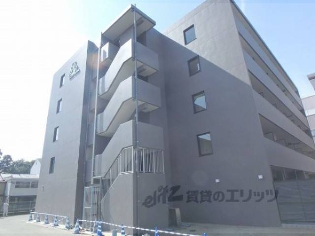 アスヴェル京都四条西院外観写真3