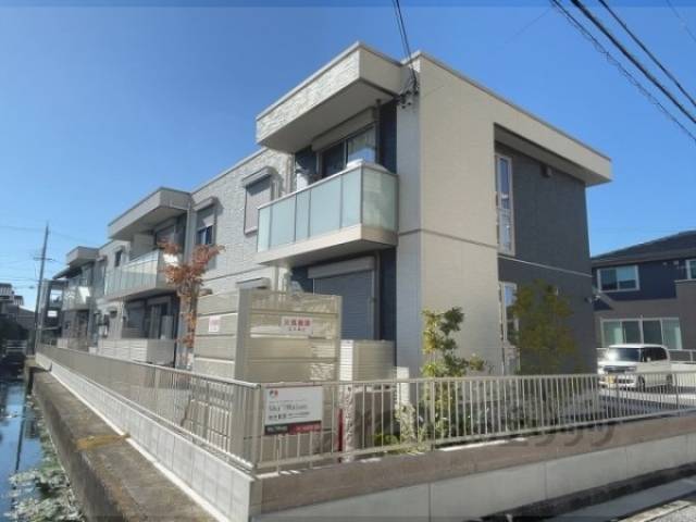 ブランドール外観写真3