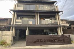 AVENUE堀川六角外観写真