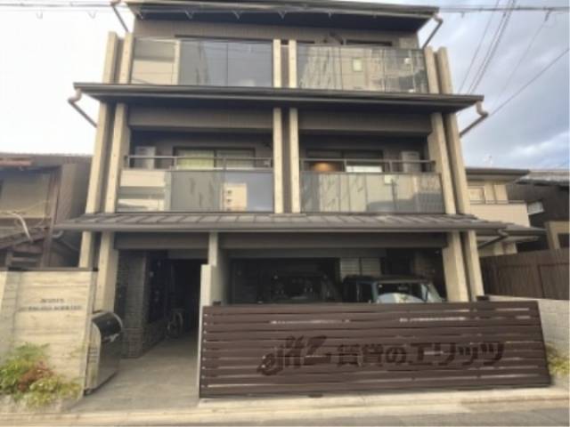 AVENUE堀川六角外観写真1