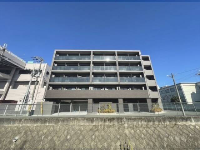 アスヴェル京都四条西院外観写真2