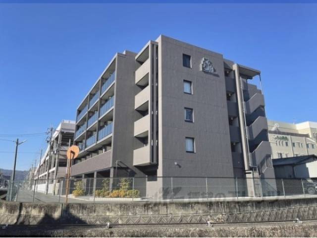 アスヴェル京都四条西院外観写真3