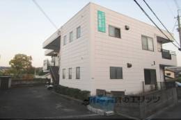 メゾンドフルール生駒壱番館外観写真