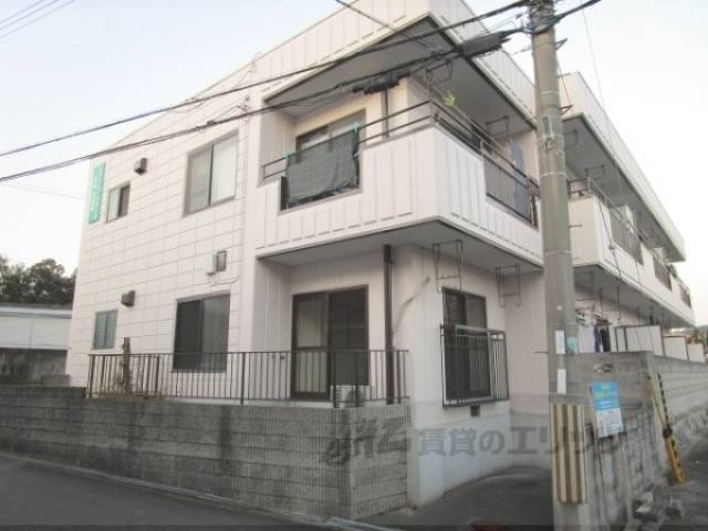 メゾンドフルール生駒壱番館外観写真3