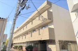 白樺ハイツ大宮１外観写真