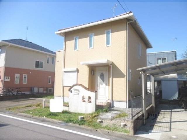 貸家外観写真2