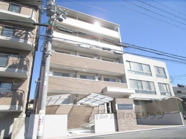 ブランドールO＆M外観写真3