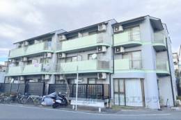 プレアール楠葉東山外観写真