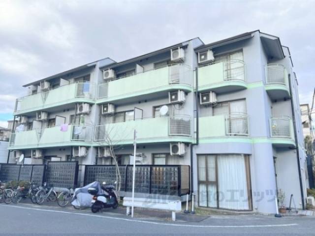 プレアール楠葉東山外観写真1