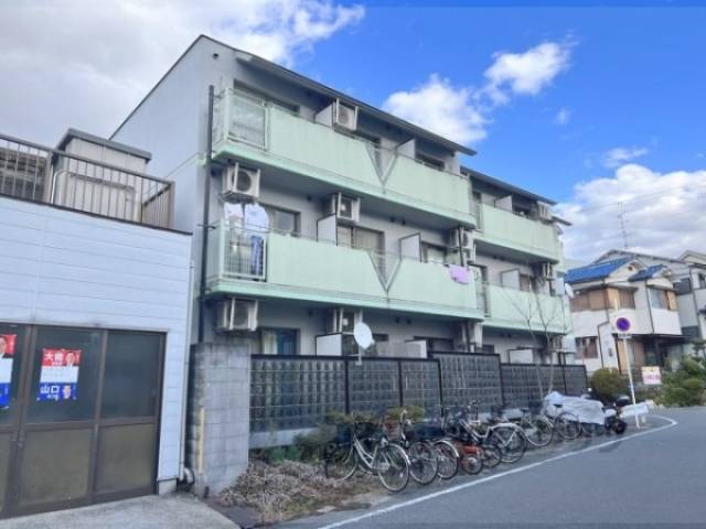 プレアール楠葉東山外観写真2