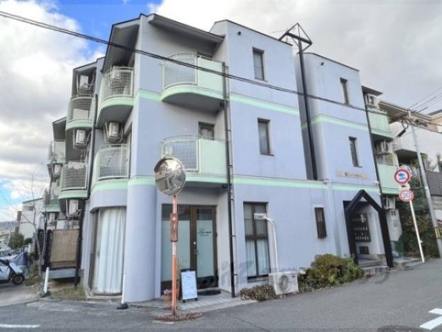 プレアール楠葉東山外観写真3