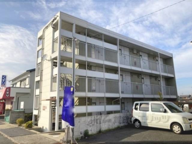レオパレスグリシーナ外観写真1