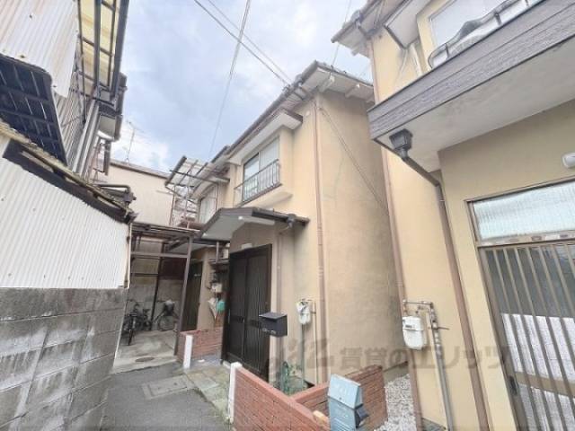貸家外観写真2