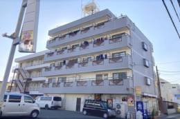 ブレスト北之庄Ｖ外観写真